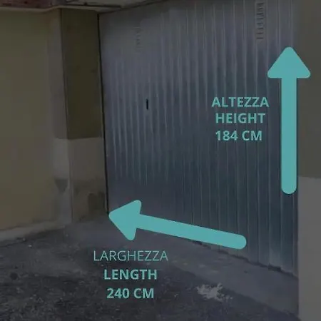 Hostdomus - Gassa D' Amante Free Garage Finale Ligure